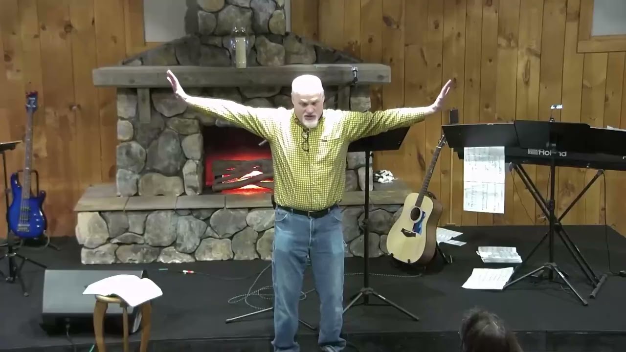 Joshua: The Power of God's Presence