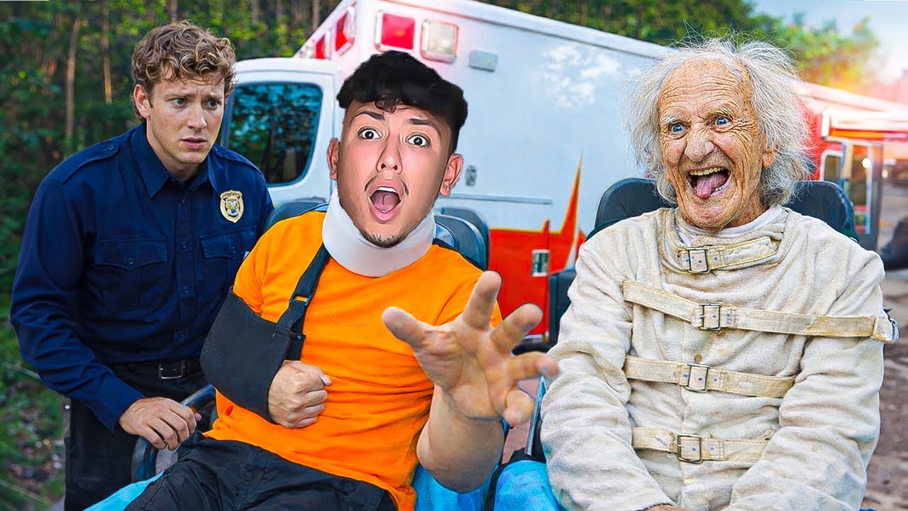 We Had to Call the Cops on Our CRAZY Neighbor