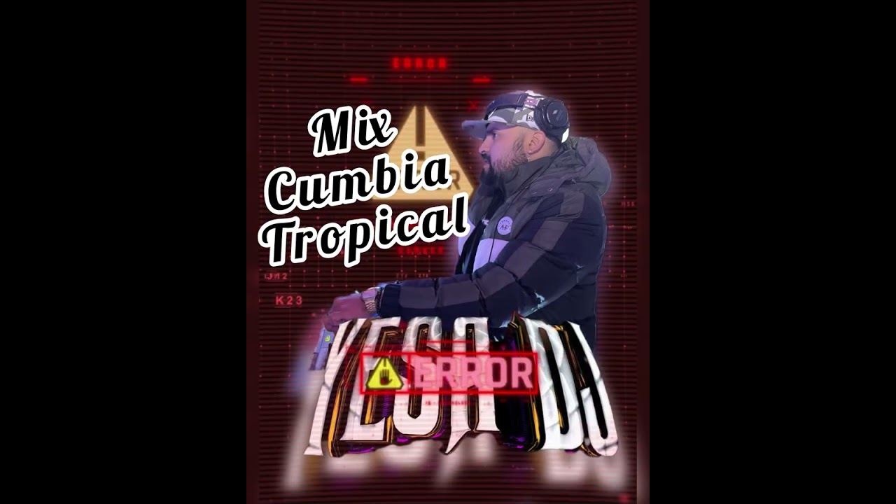 Yesa DJ - 💥Mix Cumbias Tropicales💥 (Temerarios,Bryndis,Tropical Panama,Mojado,Pegasso,Etc&hellip;