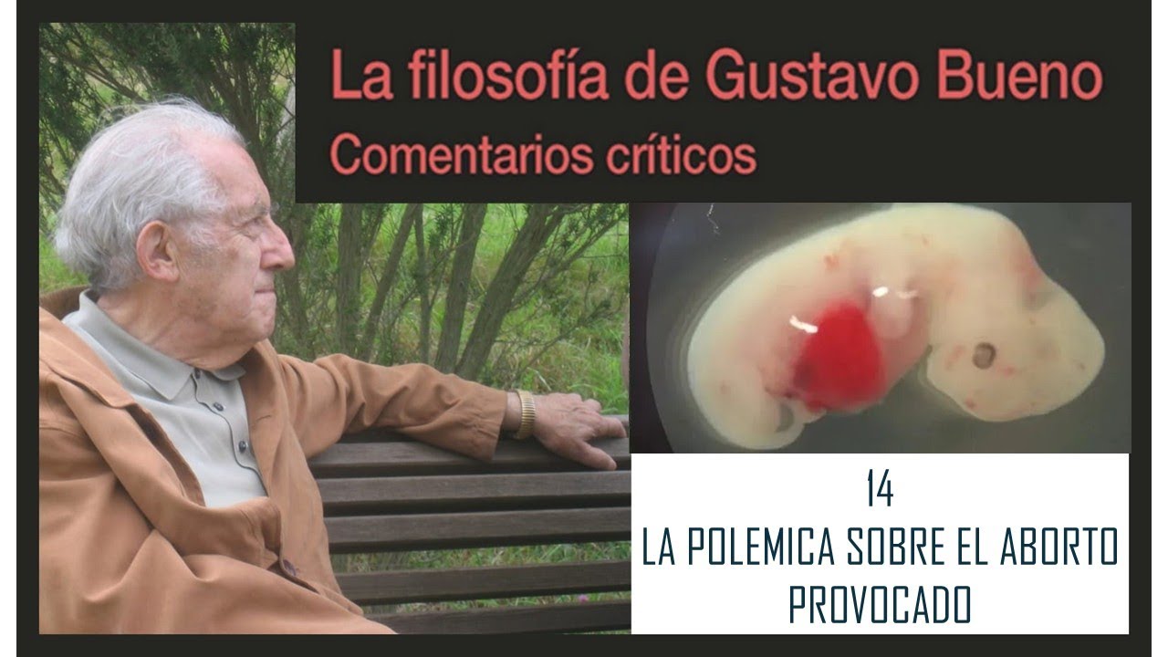 David Alvargonzález. Comentario 14: La polémica sobre el aborto provocado