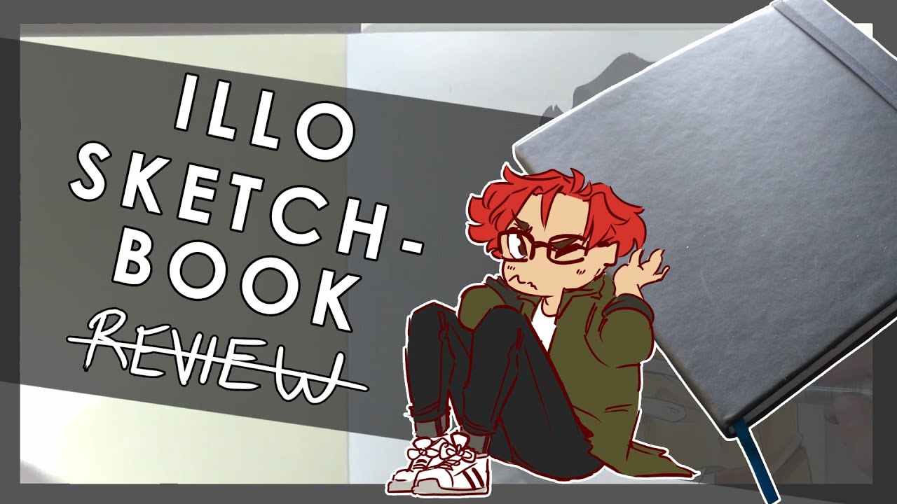 ILLO SKETCHBOOKS: Worth It or Over Hyped?