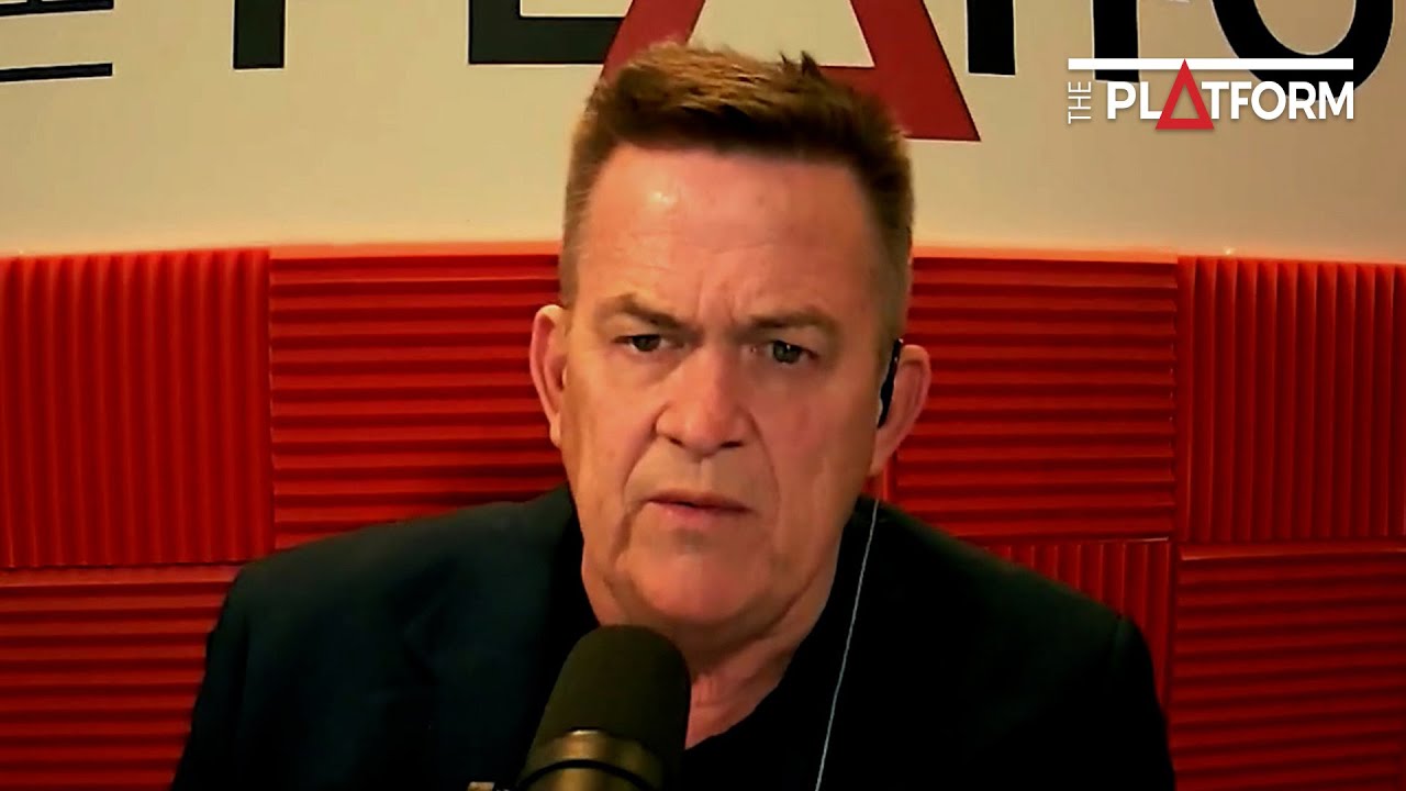 Sean Plunket On The Future Of The Platform