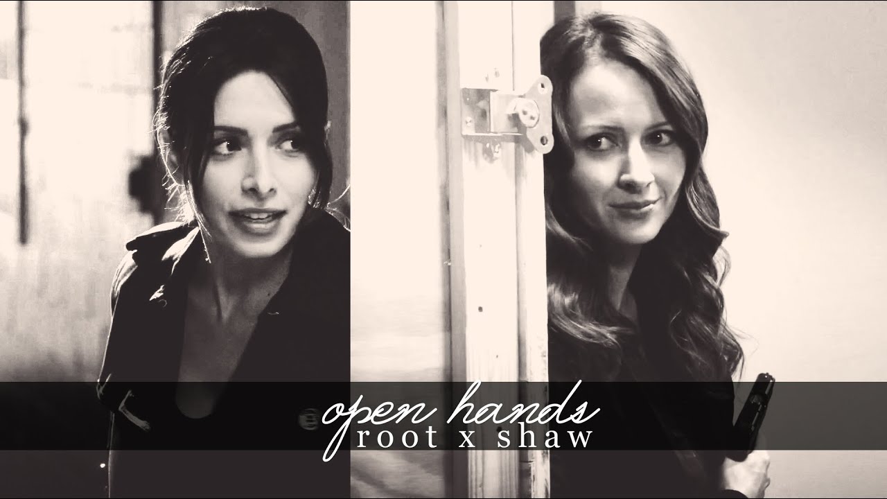 Open Hands || Root x Shaw