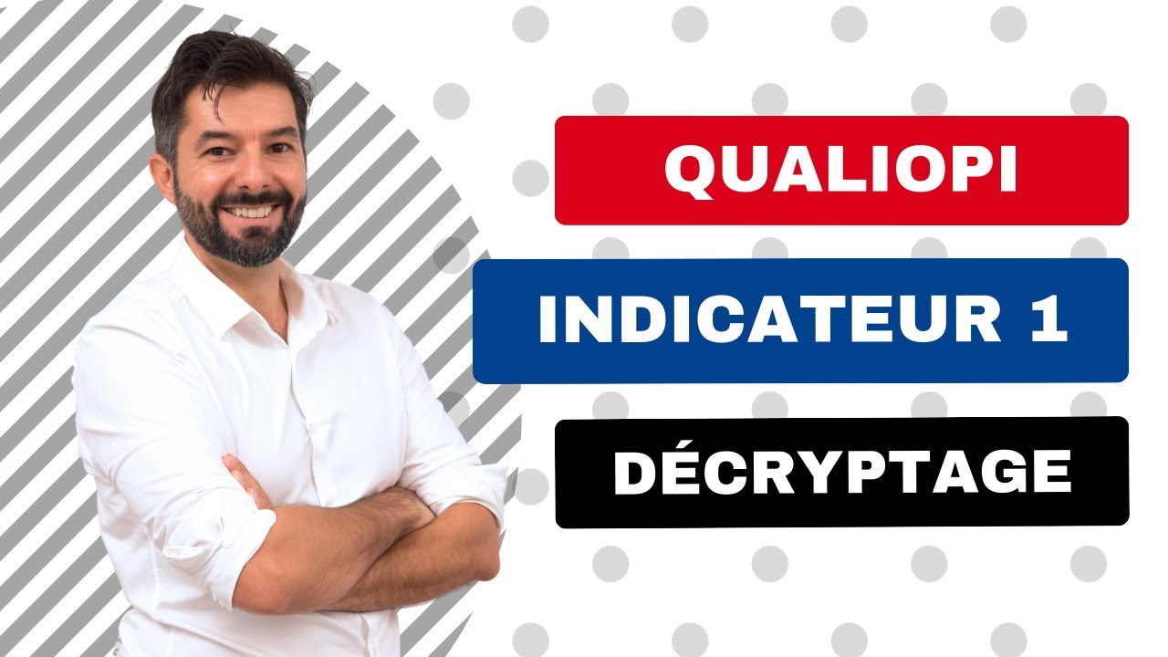 Indicateur 1 QUALIOPI