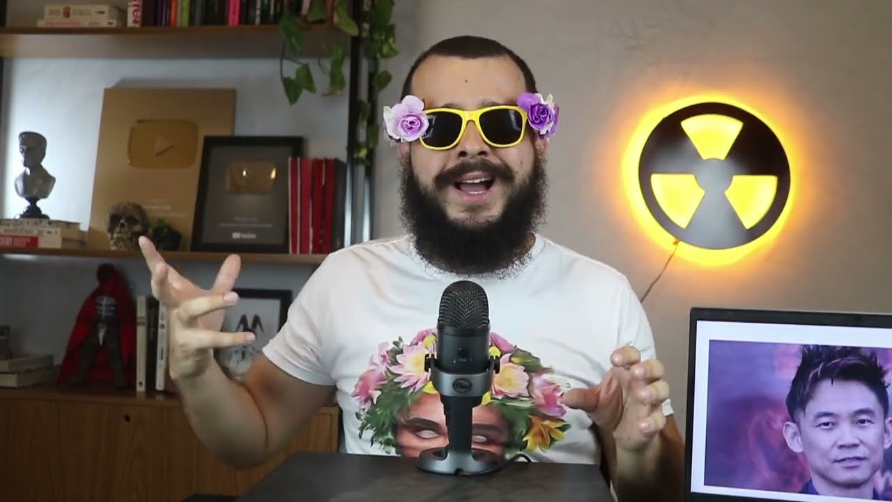 REVI MALIGNO E OLHA NO QUE DEU KKKK (CONT&Eacute;M SPOILERS!!)