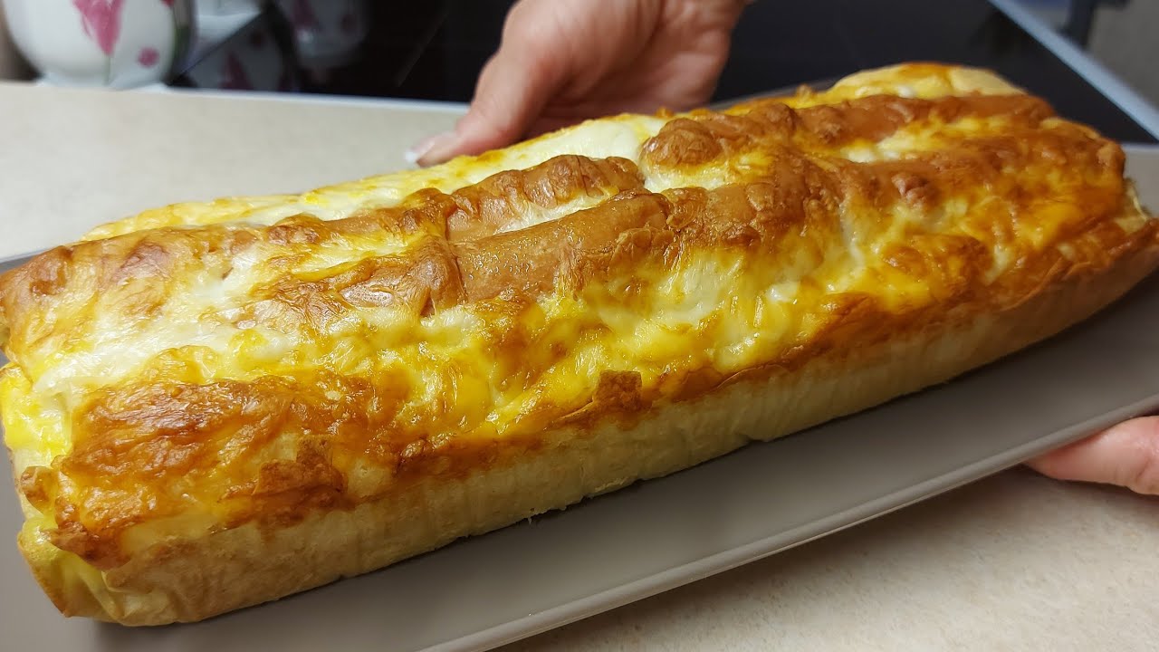 Pravim ga 20 godina,nikad me ovaj recept nije prevario!Najbrži i najukusniji doručak za sva vremena.