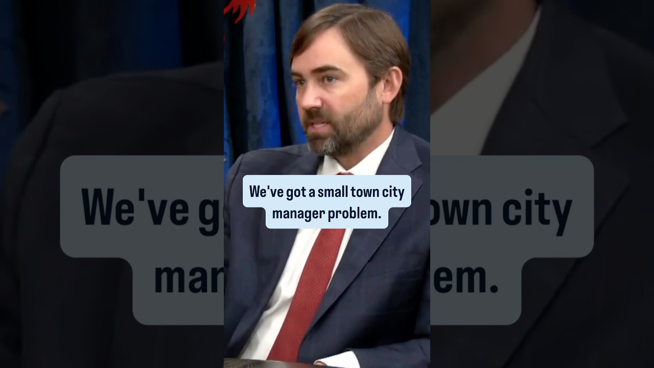 City Managers to Blame for Higher Taxes?