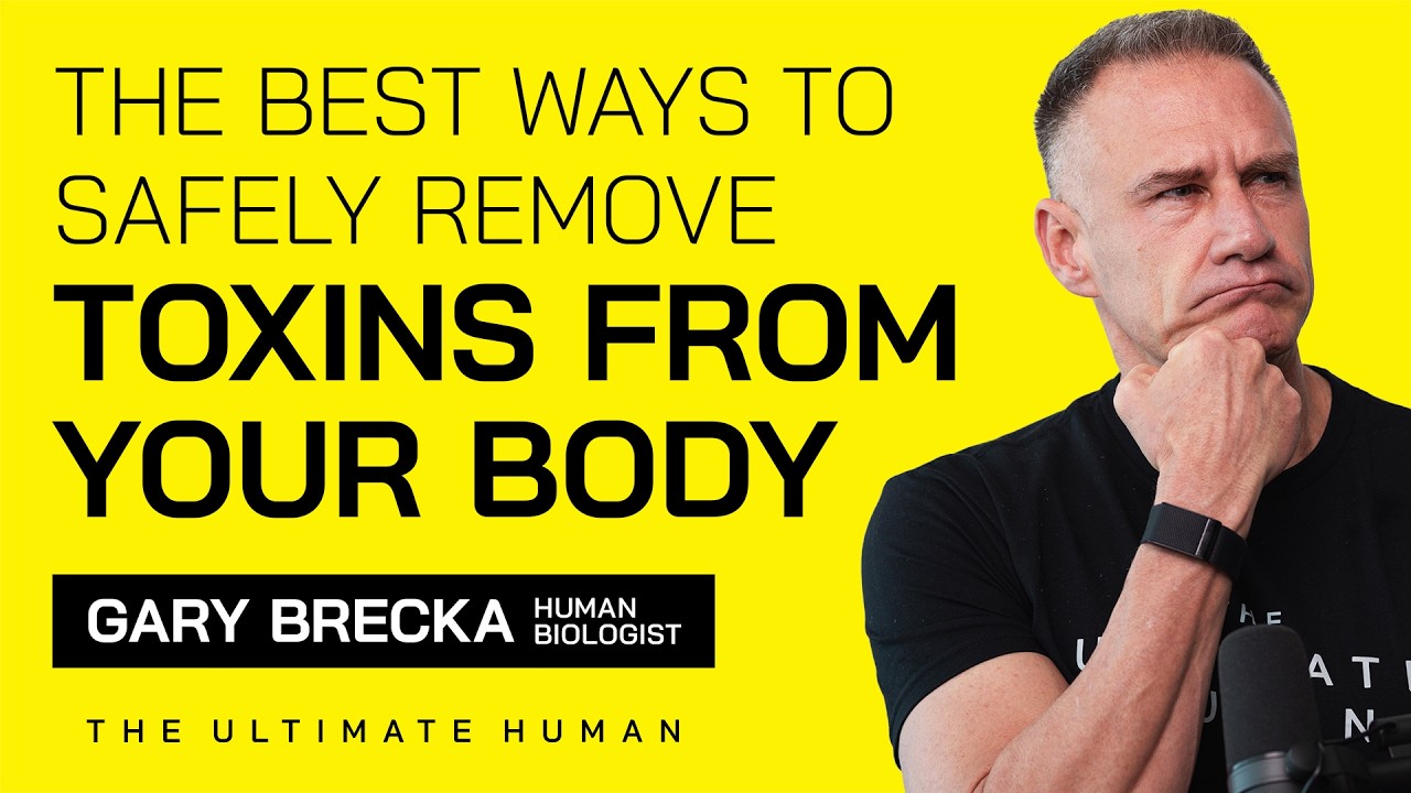 How to Detox Your Body Naturally and Feel Energized FAST! | TUH #166