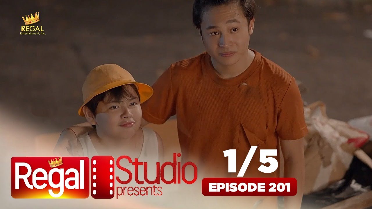 REGAL STUDIO PRESENTS "Two Brothers and A Christmas Wish" | Episode 201 (1/5) | Regal Entertainment