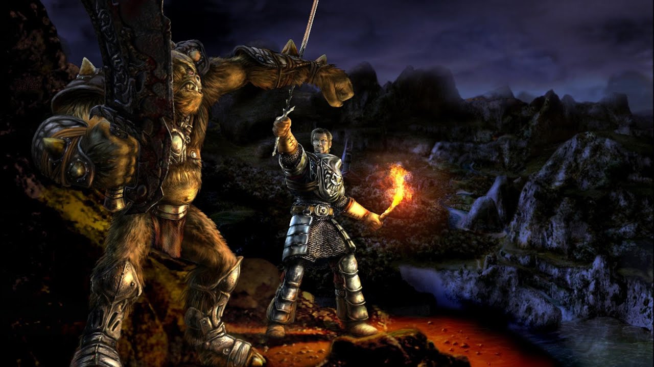 Gothic 2 - Ich hasse mein Leben #454