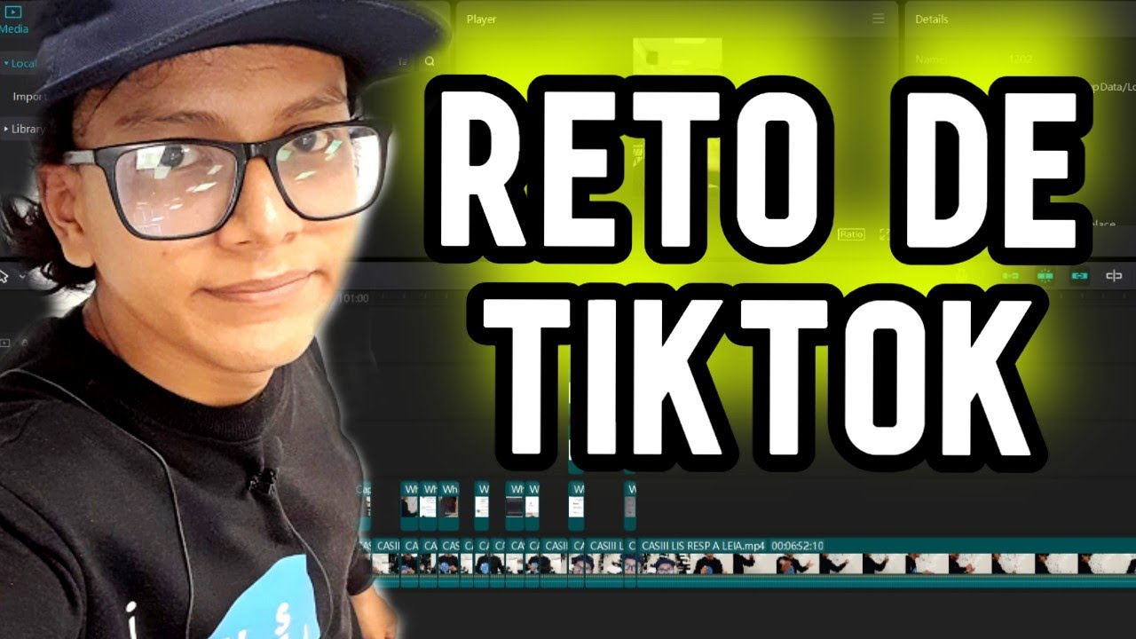 ¿CÓMO RESOLVER INTEGRALES APARENTEMENTE DIFICILES? (RESPUESTA AL RETO DE TIKTOK DE @LeilaProfe  )