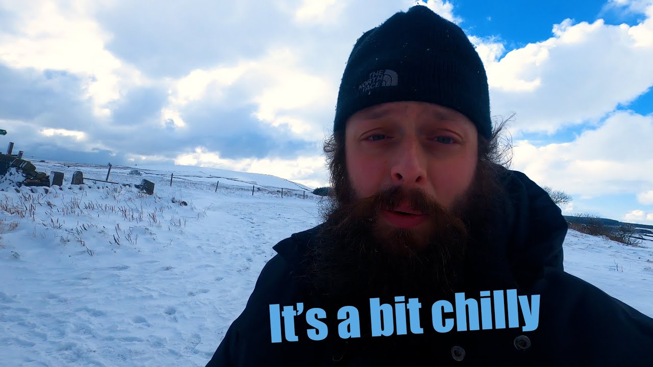 Lockdown walk Sheffield's Porter Valley