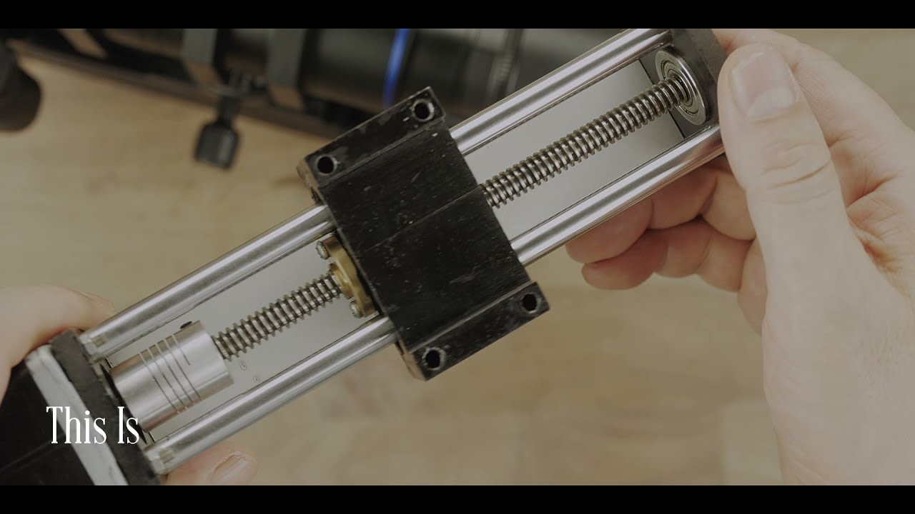 Know Your Rail -- DIY Focus Stacking Part 1