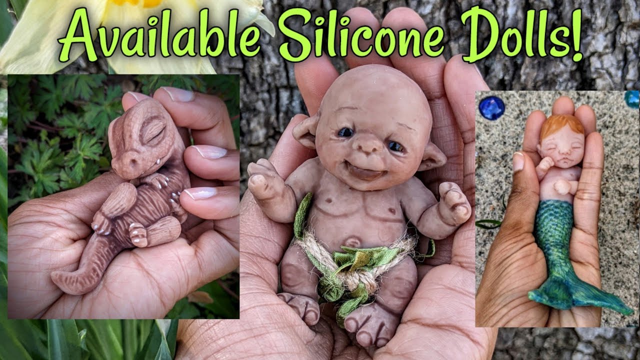 Available Dolls and Updates 3/22