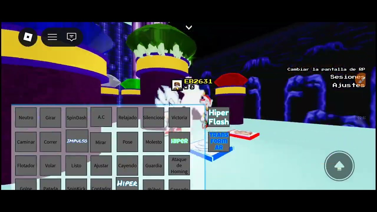 Insignias raras de green hills y hidden Palace zone act 1 sonic rp