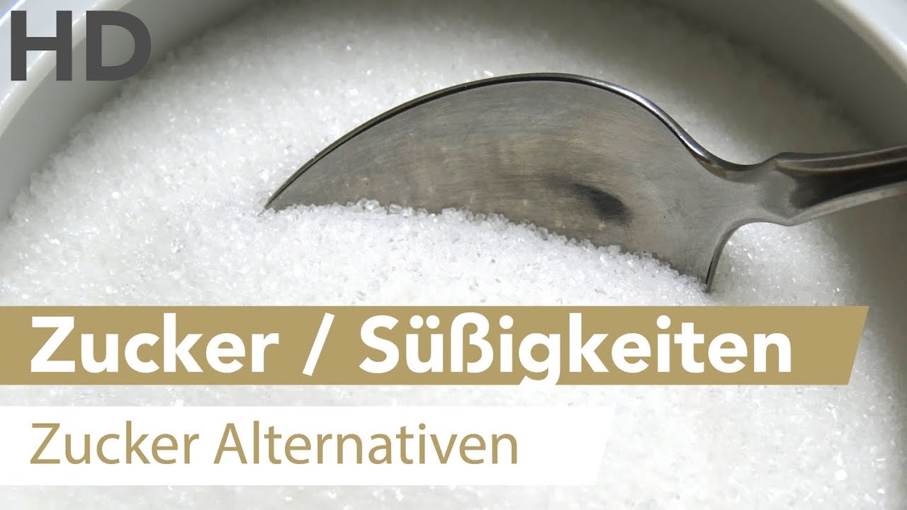 Meine liebsten Zuckeralternativen