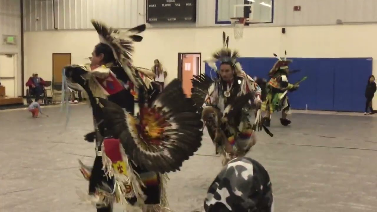 Cameron Chaske @ New Years Eve Powwow 2024