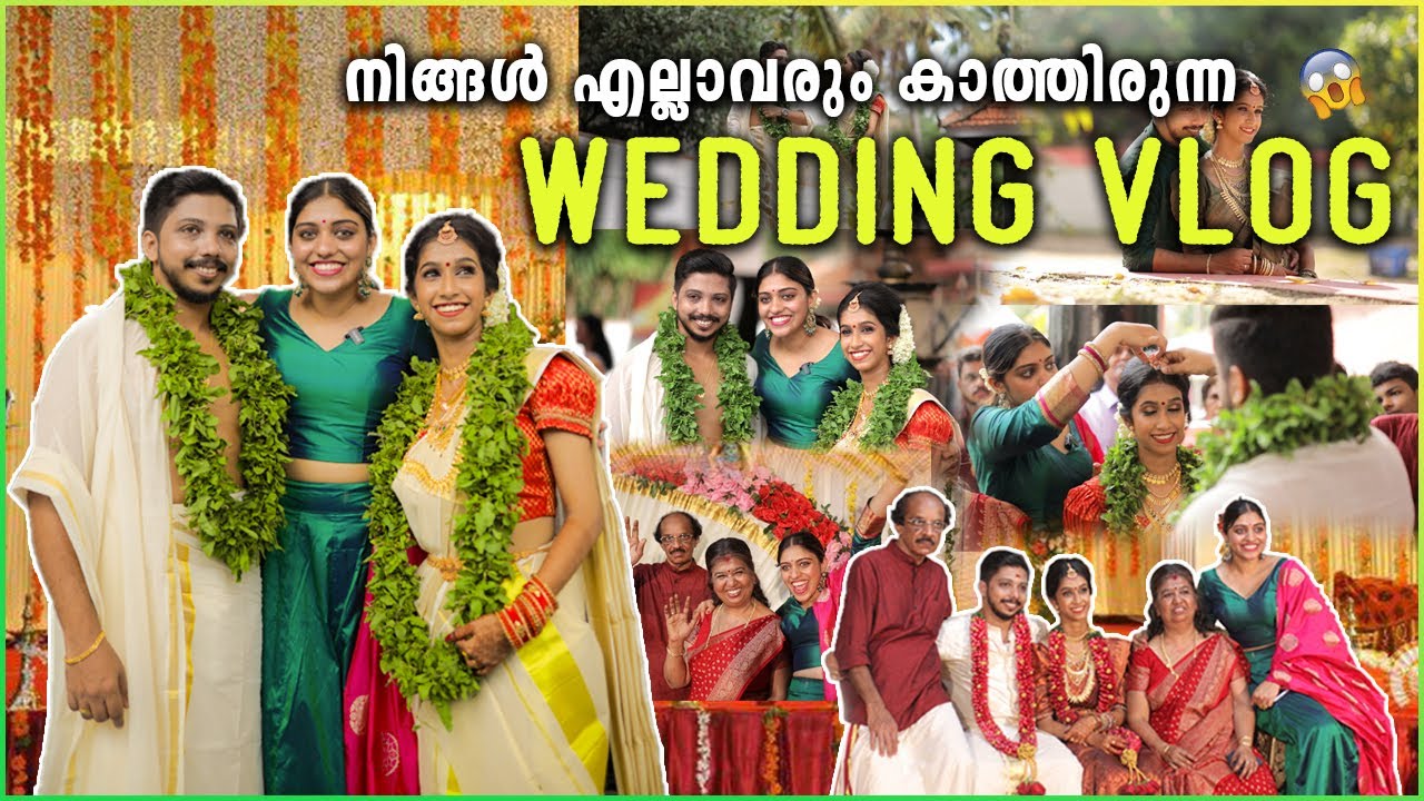Brother Got Married! *emotional* | Saranya Nandakumar