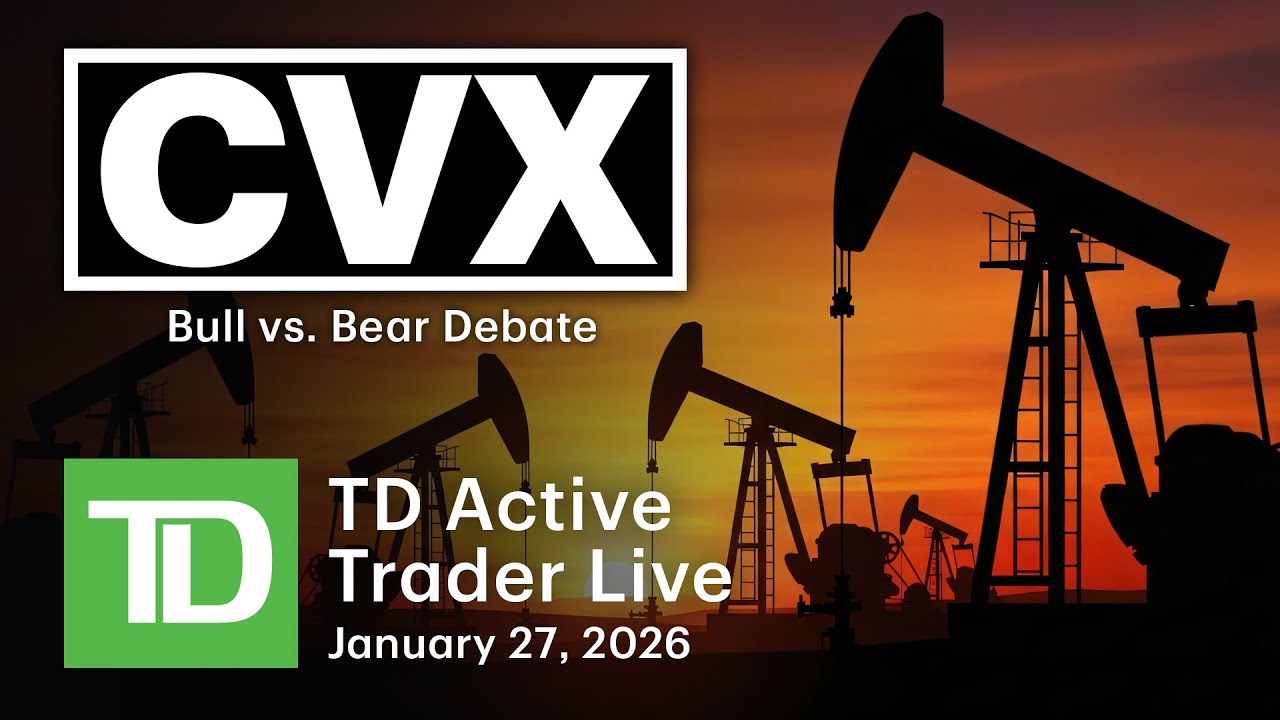 Chevron Debate, Earnings, and the Fed