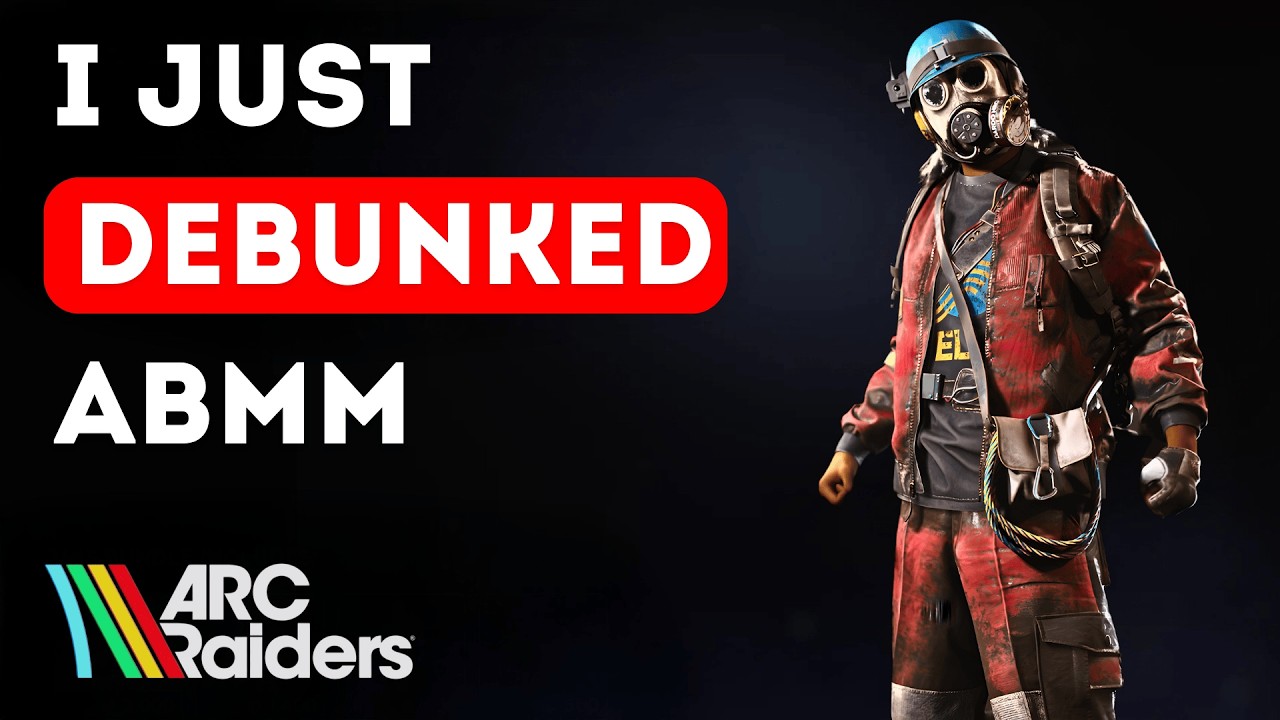 ABMM Isnt What You've Been Told | Arc Raiders
