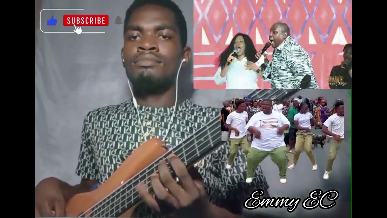 This kind God another one no dey by @gabrieleziashi1 | #trending #praisemedley #viral #basscover
