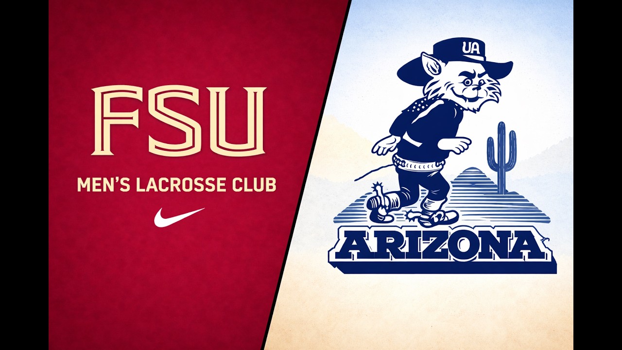 THE 6 7 GAME : FSU Men's Lacrosse Club vs. University of Arizona (Spring 2026)