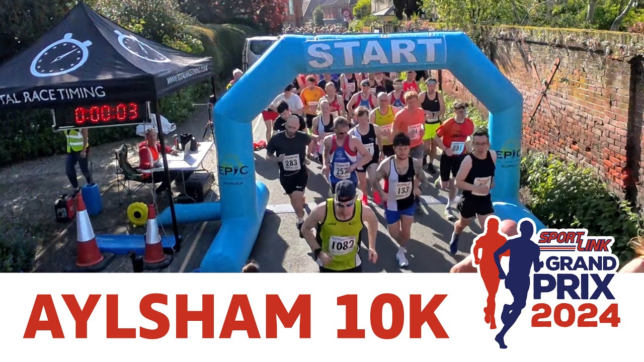 Aylsham 10k 2024 | Sportlink Grand Prix