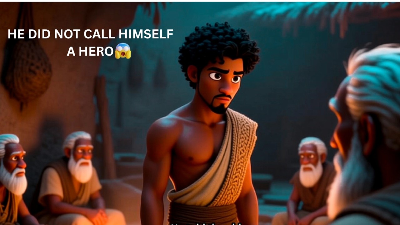 THE JOURNEY OF SEFU | African Folklore Story | Origin Tales | African Storytelling