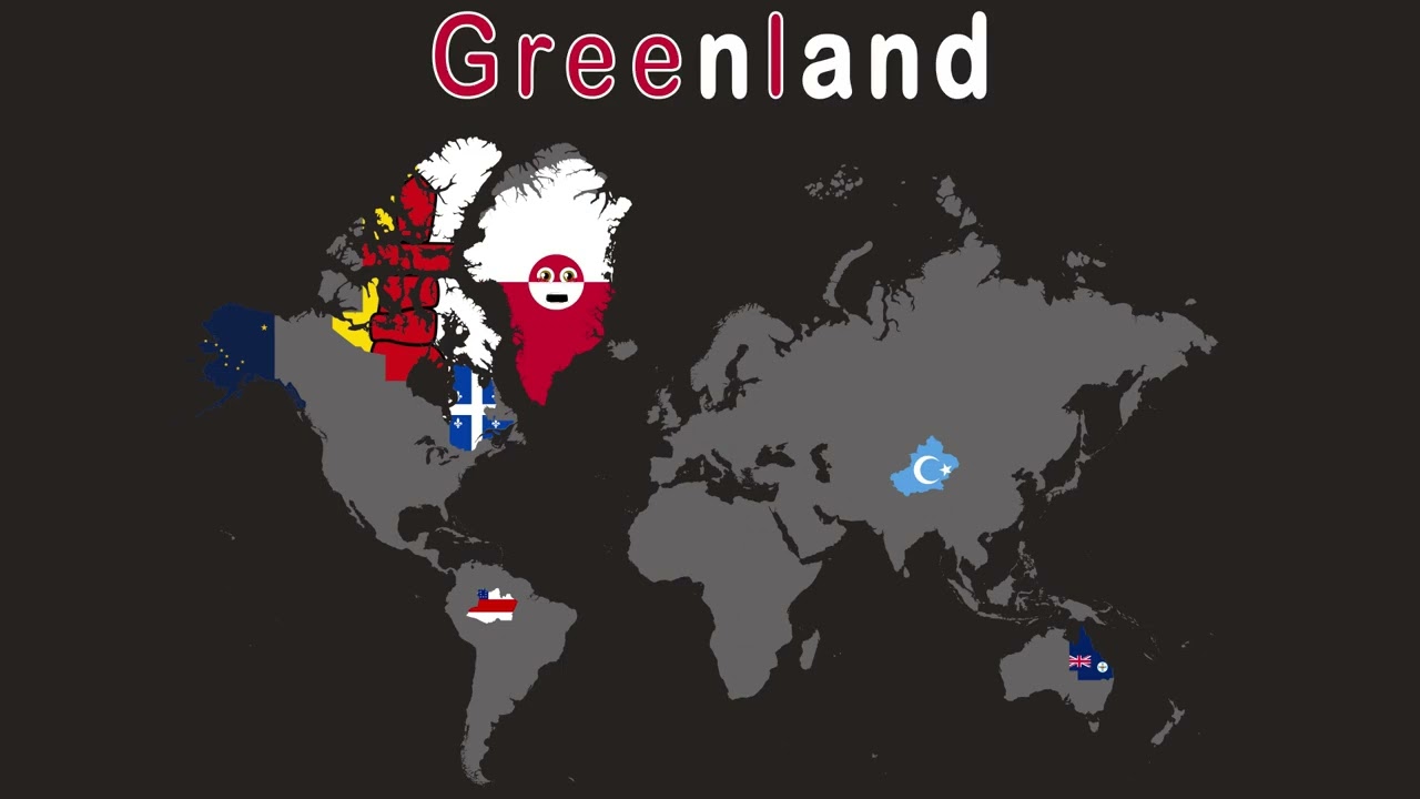 10 Largest Subdivisions In The World (by 