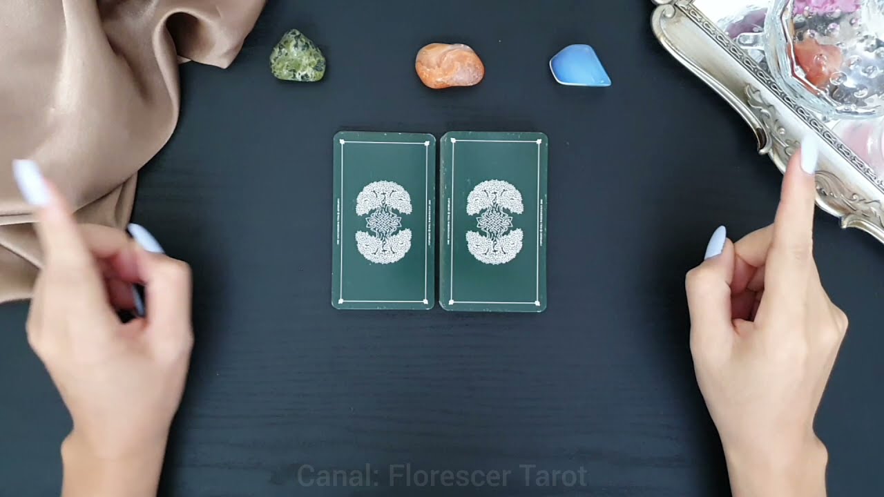 🔴 ELE(A) SENTE SUA FALTA? | Tarot Responde