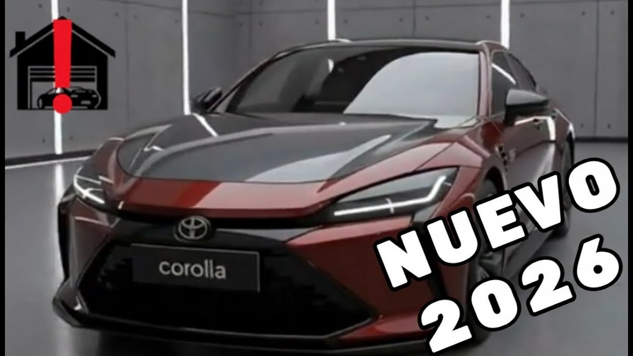 El Corolla Hybrid LE 2026: Por Qué 509 Mil Pesos Pueden Ser una Inversión Inteligente
