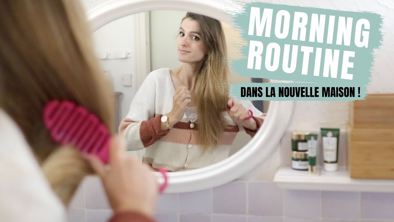 Morning Routine dans la nouvelle maison ! C'est Noël ! | tribulationsdanais