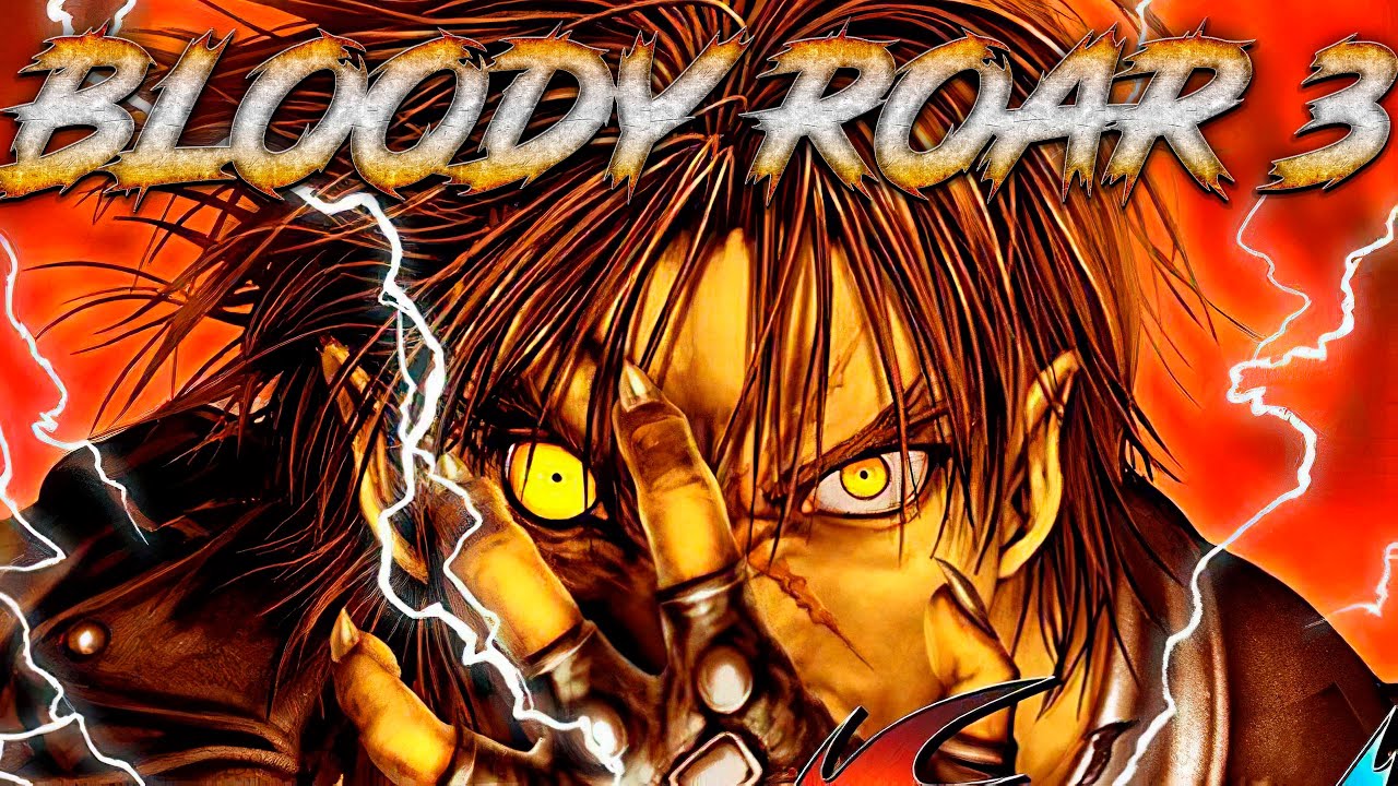 BLOODY ROAR 3 ALL BEAST DRIVES (PS2) 4K 60FPS ''SECRET CHARACTERS'' 2021