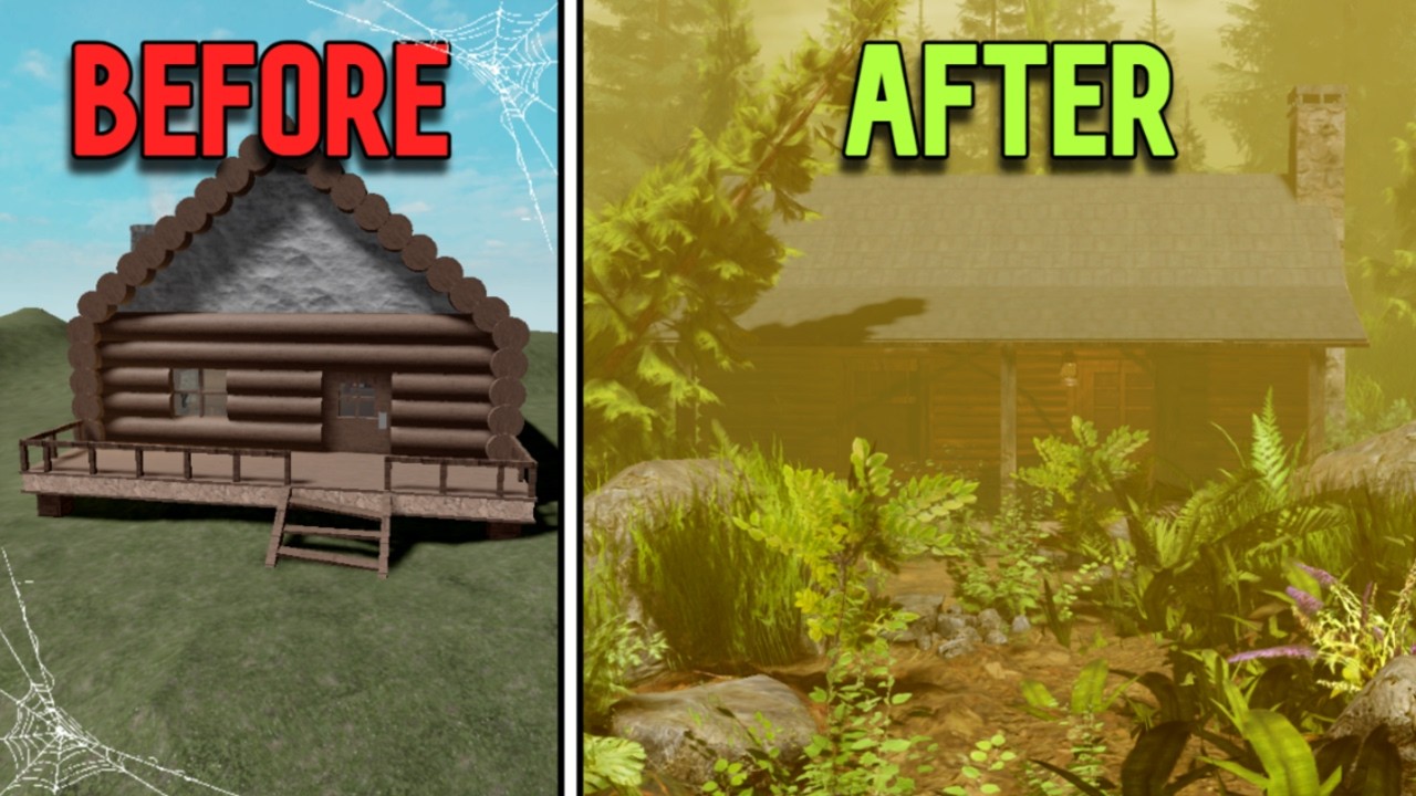 How to Build DETAILED Environments in Roblox