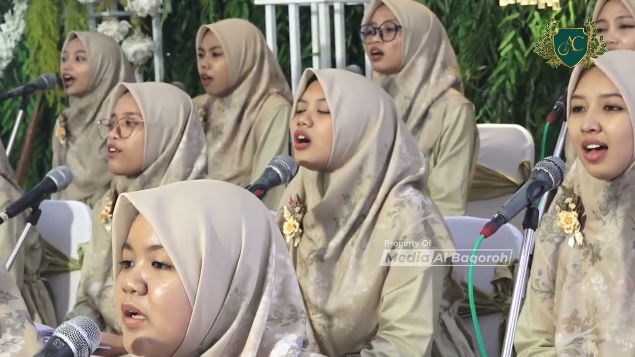 Ya Hayatirruh By Grup Nasyid An Nuriya