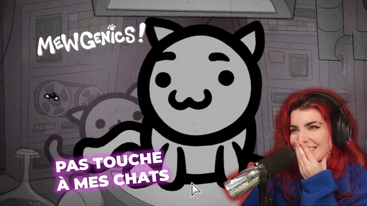 Mewgenics #1 avec Pikach44