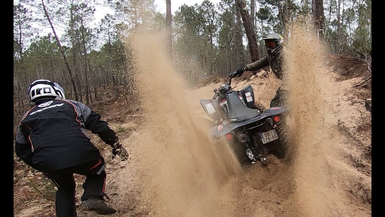 Rando Moto Quad La Réunion (47) Avril 2023