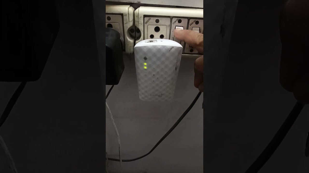 TP LINK EXTENDER KO FACTORY RESET KAISE KAREN