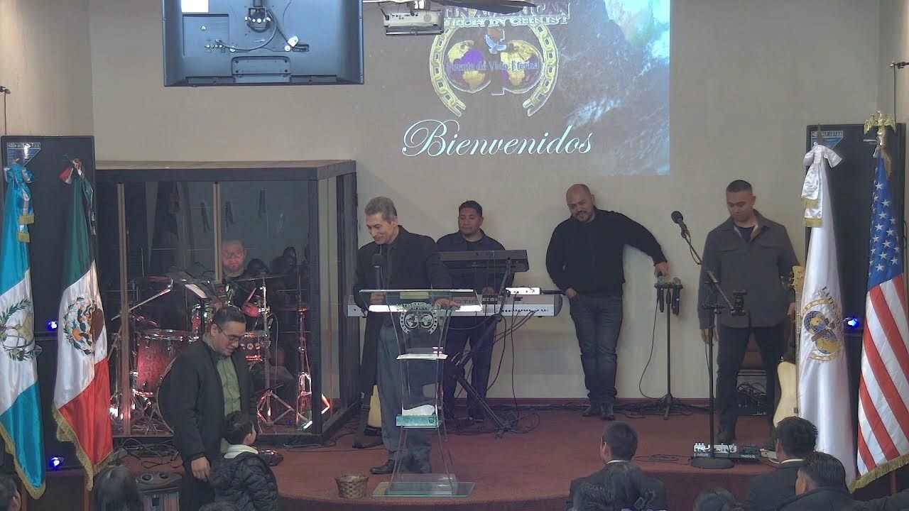 Servicio de jovenes