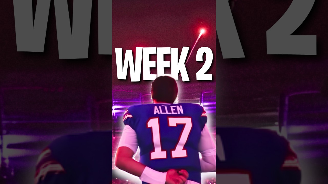 NFL Week 2 was WILD #nfl #football #news #saylor