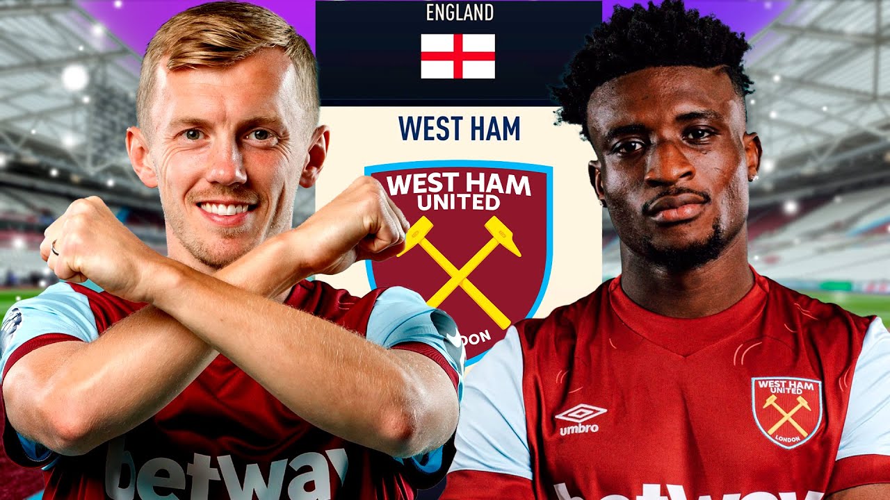 WEST HAM REALISTIC REBUILD |🔥FIFA 23 Career Mode