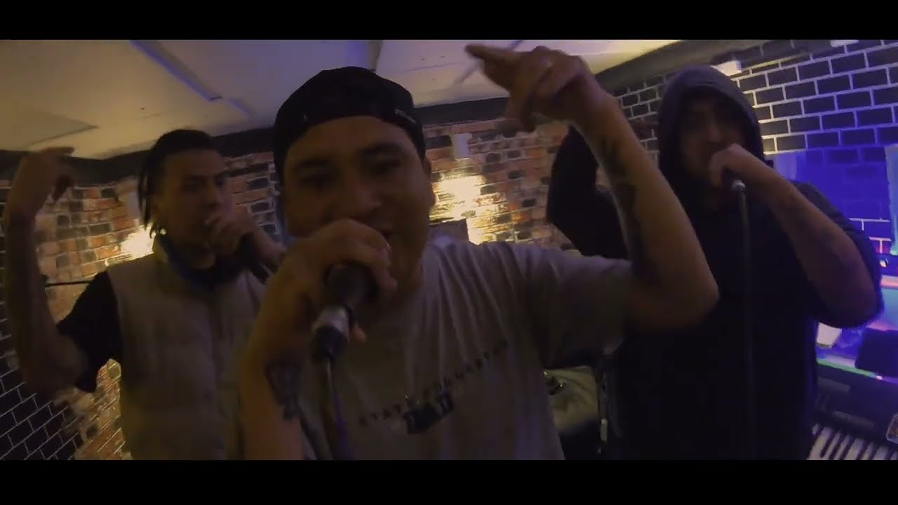 Sound Killa - Sustancia (Audio en vivo) (Prod.24/7 studio, Scratch Dj LD, Beat. Laboratorio Cohette)