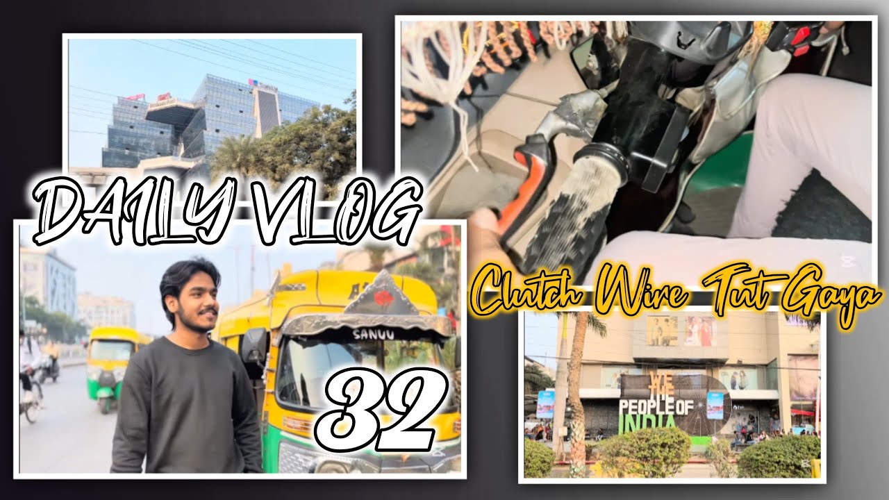 NIKALTE HI RIDE MIL GAI || DAILY VLOG 32 || #indore #vlog #autorickshawvlogs #youtube #dailyvlogs 
