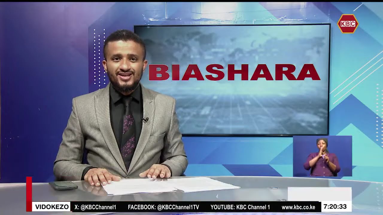 Biashara I Serikali yapania kuongeza kilimo cha unyunyiziaji maji mashamba