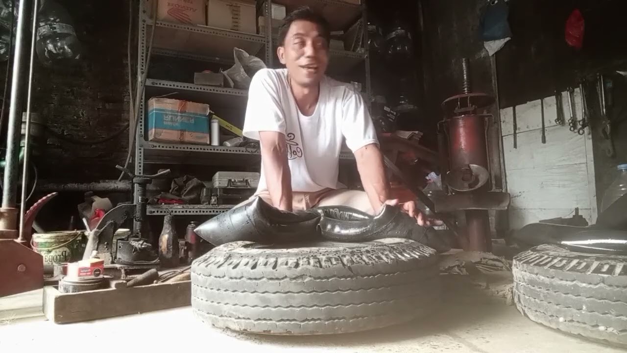 Kegiatan pagi hari@Ramiin-Welly #automobile 