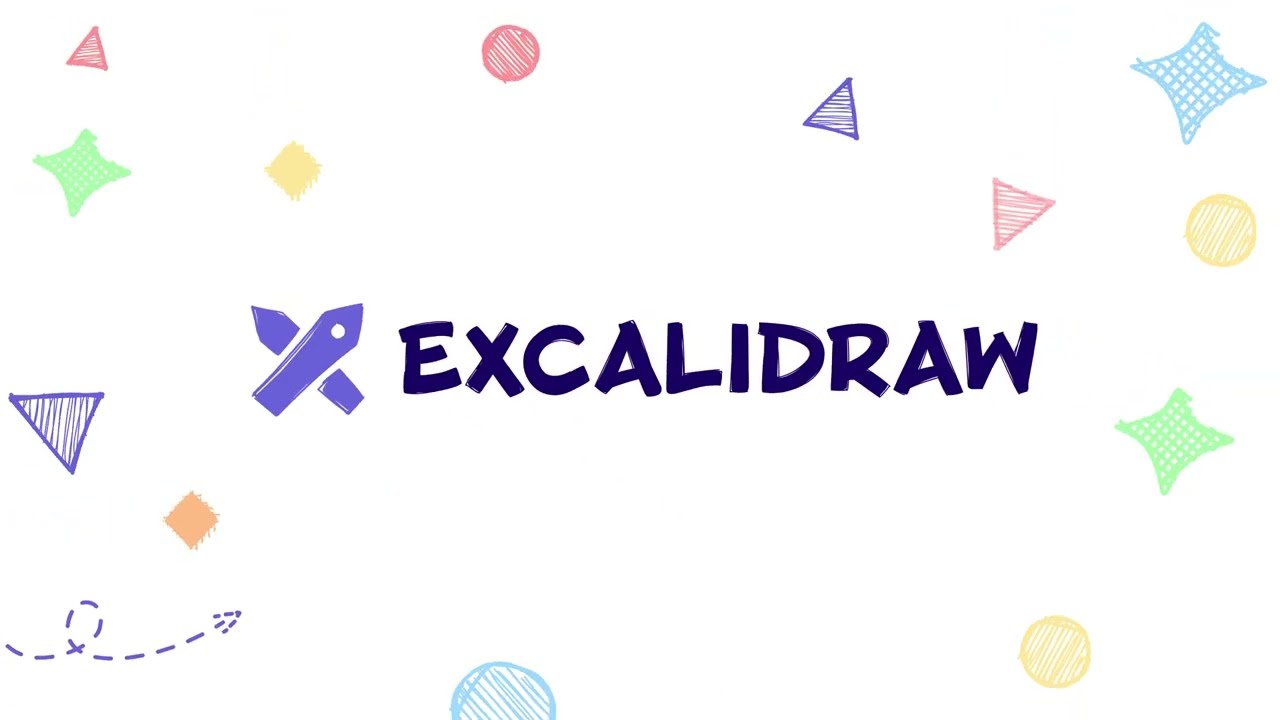 Introducing Our New Logo | Excalidraw
