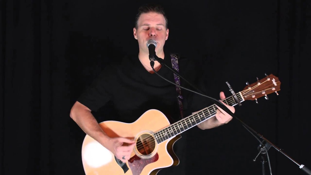 Thinking Out Loud - Jason Greeley Originally by Ed Sheran