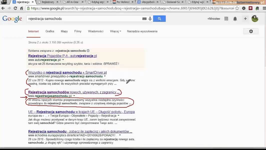 Jak sprawdzić spos&oacute;b wyświetlania swoich stron w Google?