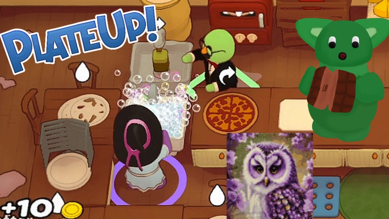 Bare Hands Pizza | Duos Pizza Plateup Speedrun | 25:19.063