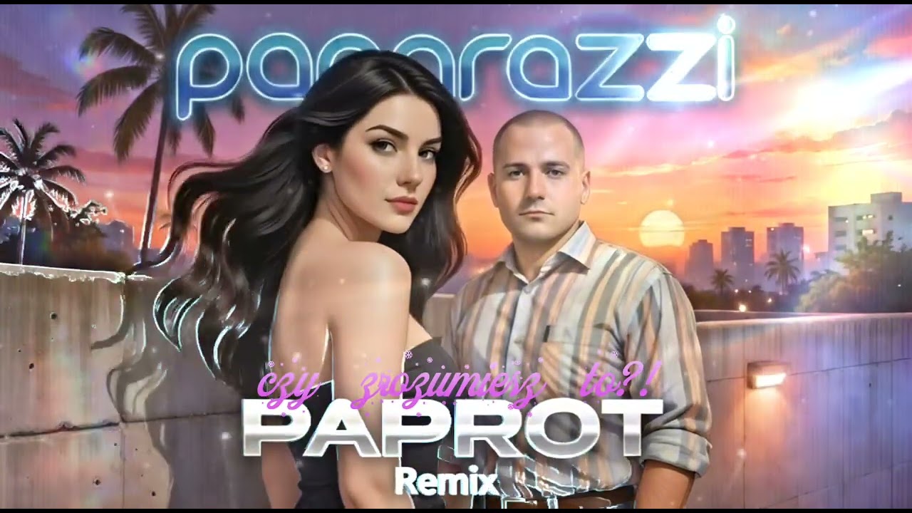 Paparazzi - Czy zrozumiesz to (PAPROT REMIX)